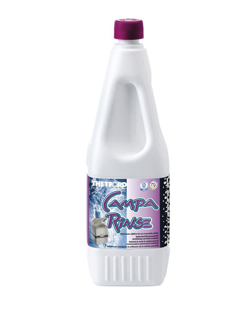 Biotualeto skystis CAMPA RINSE 2 l
