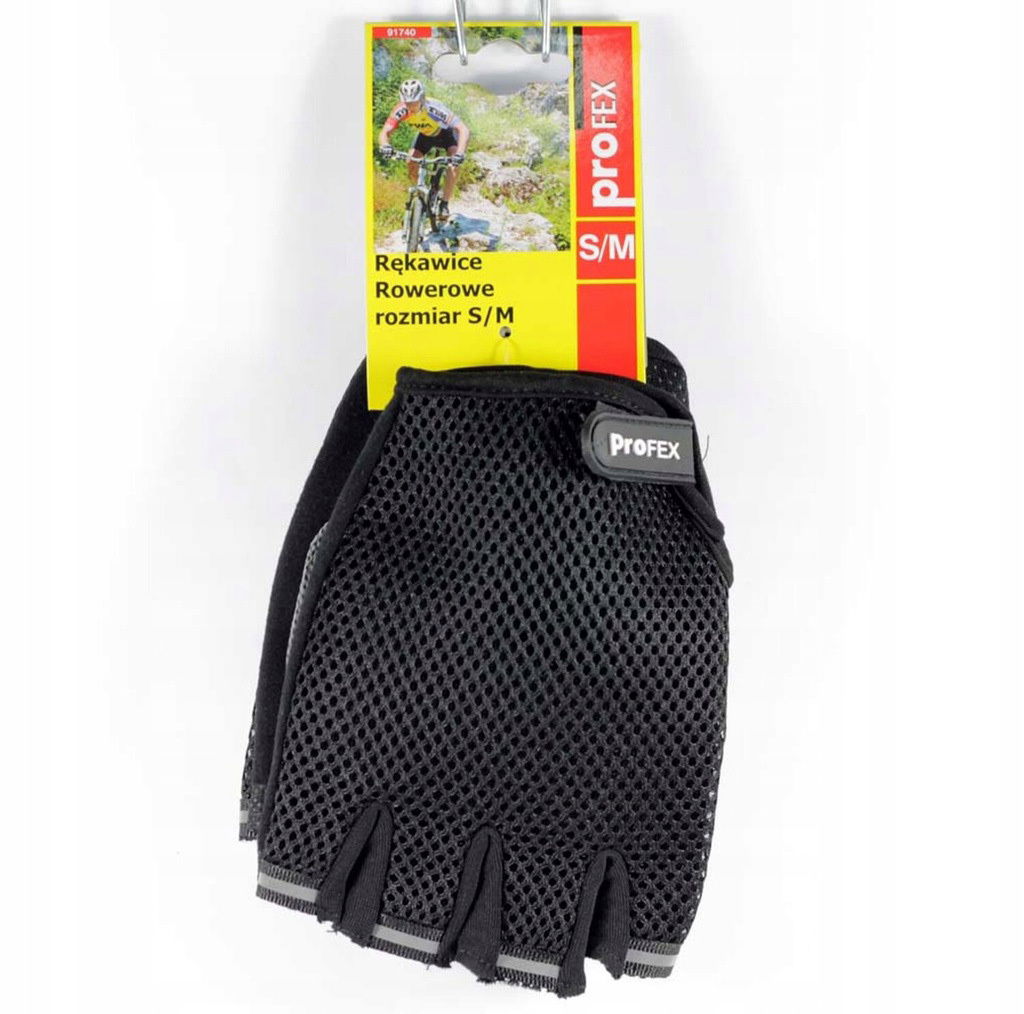 Dviratininko pirštinės L - XL dydžiai, MTB