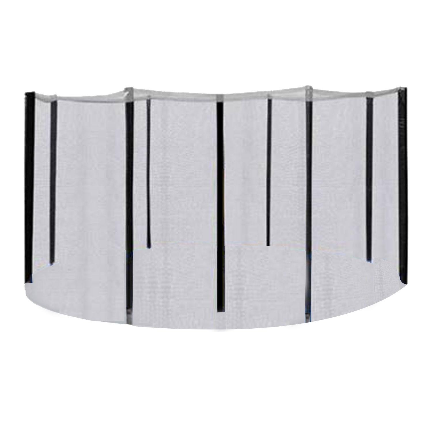 Apsauginis tinklas Ground Trampoline Safety Net, 305 cm