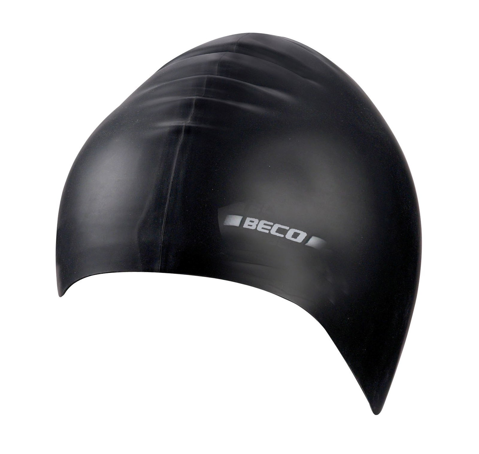 Plaukimo kepuraitė BECO 7399, juoda