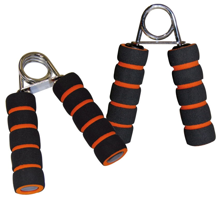 Espanderis plaštakai SVELTUS HAND GRIP 2 vnt.