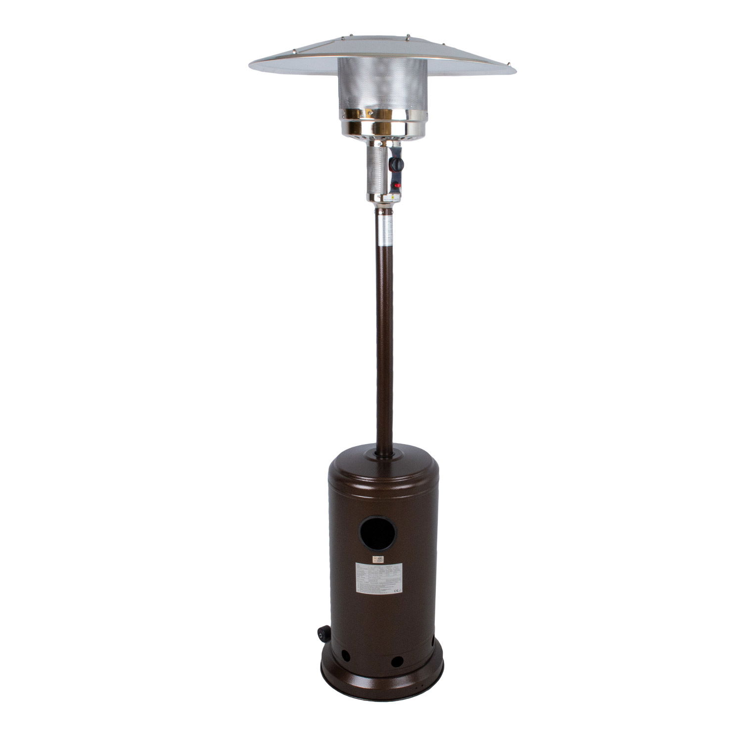 Dujinis šildytuvas Rocket 38561, 13000 W