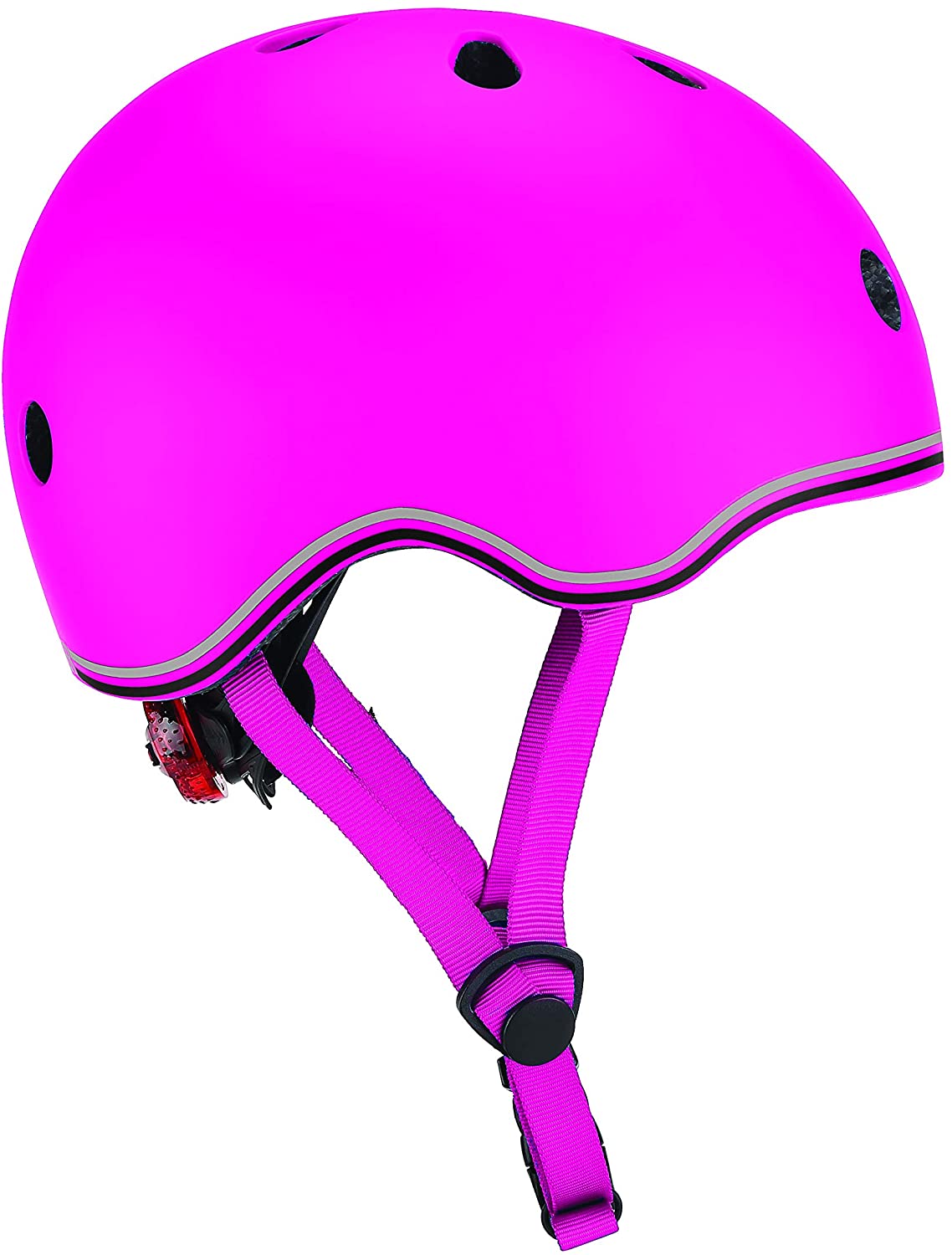 Šalmas Globber EVO, XXS/XS (45-51 cm), rožinė