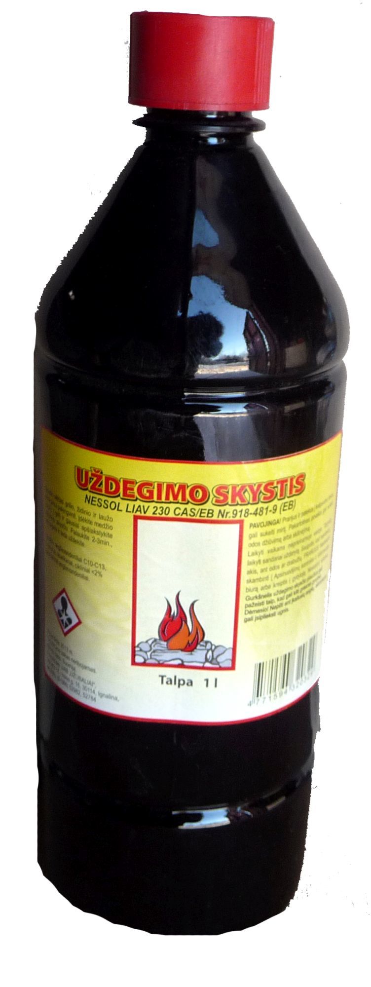 Degusis skystis, 1 l