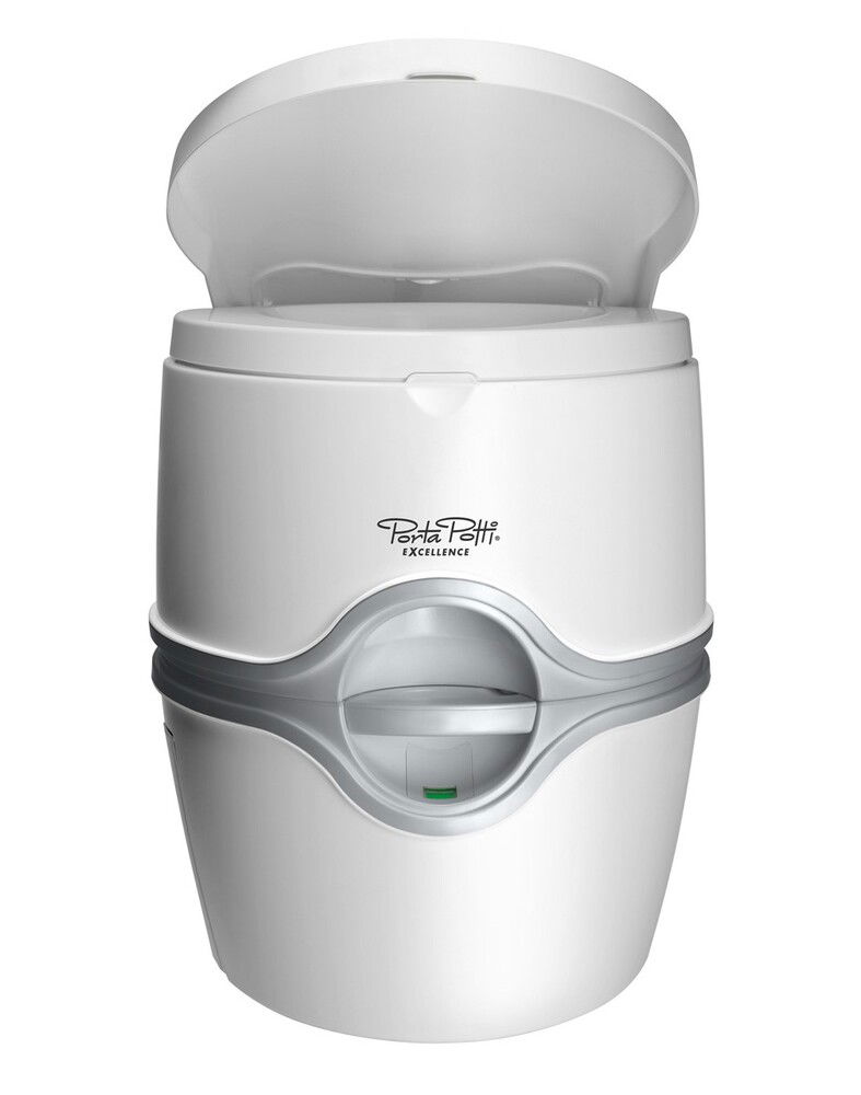 Nešiojamas biotualetas PORTA POTTI 565E , 21 L