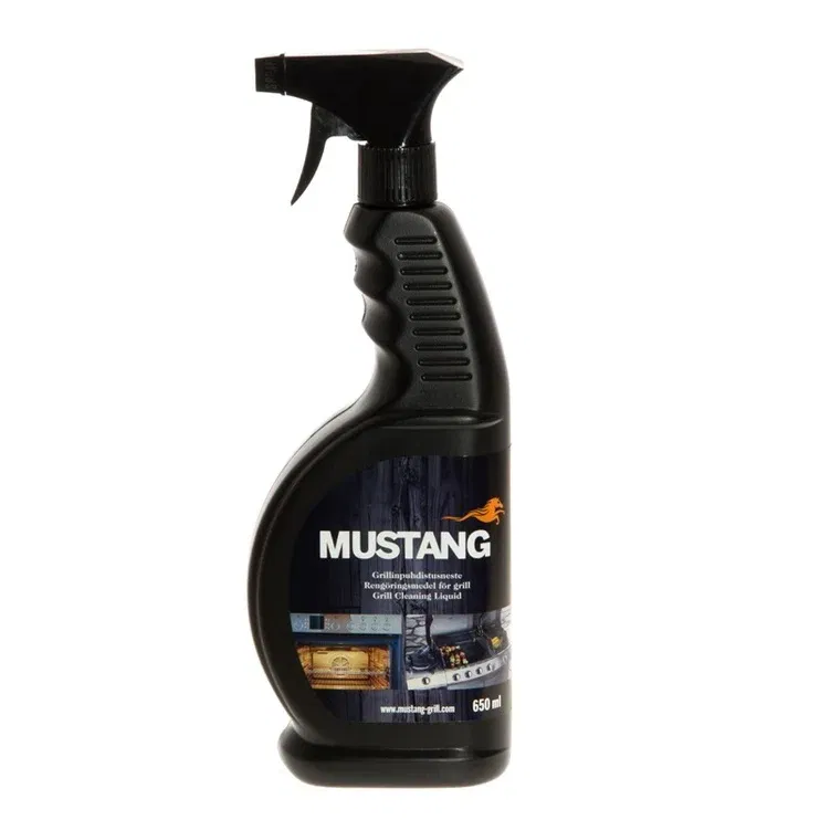 Valiklis kepsninei MUSTANG, 650 ml