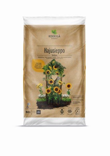 Durpės biotualetams KEKKILA, 50 L
