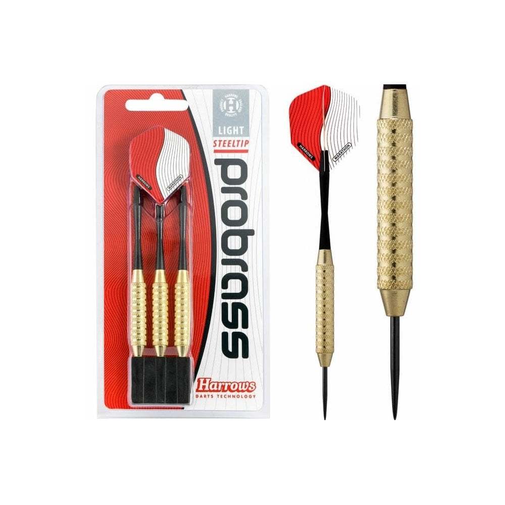 Strėlytės HARROWS PRO BASS light