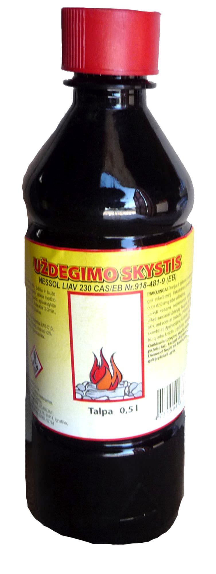 Degusis skystis, 500 ml