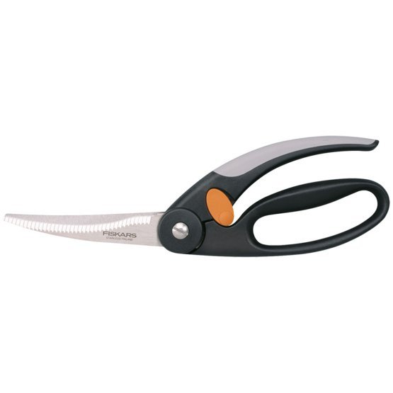 Paukštienos žirklės FISKARS FF, 25 cm