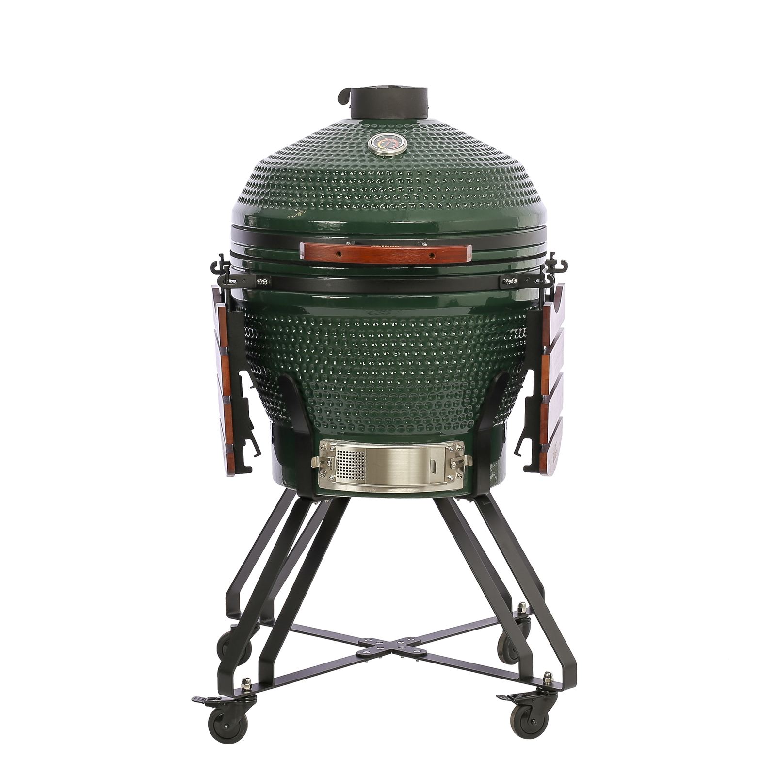 Kepsninė TunaBone Kamado Pro 24 colių L dydžio, žalia