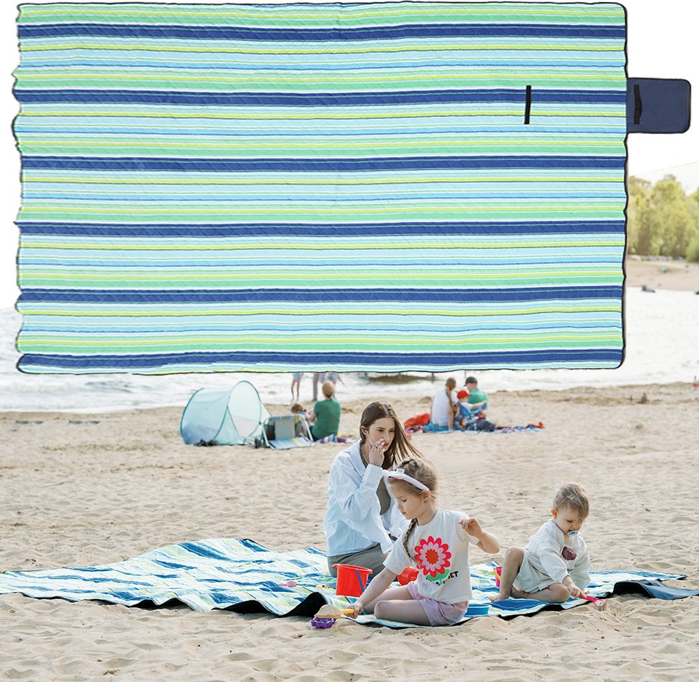 Pikniko antklodė inSPORTline Livetino 300 x 200 cm