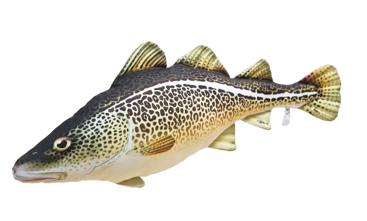 Pagalvėlė Menkė (38cm/75cm)