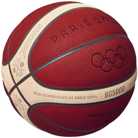 Basketball ball competition MOLTEN B7G5000-S4F PARIS 2024 | Molten|B7G5000-S4F