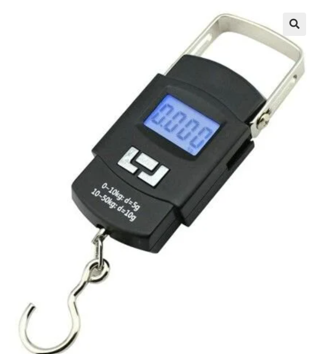 Svarstyklės Electronic Scale WH-A08