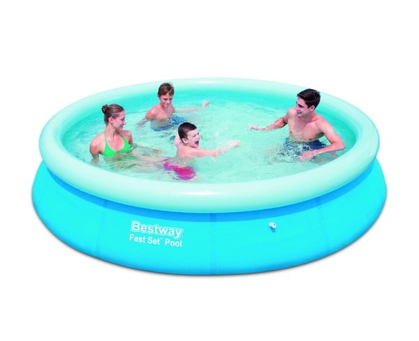 Baseino rinkinys FAST SET 12' x 30"/366 x 76 cm