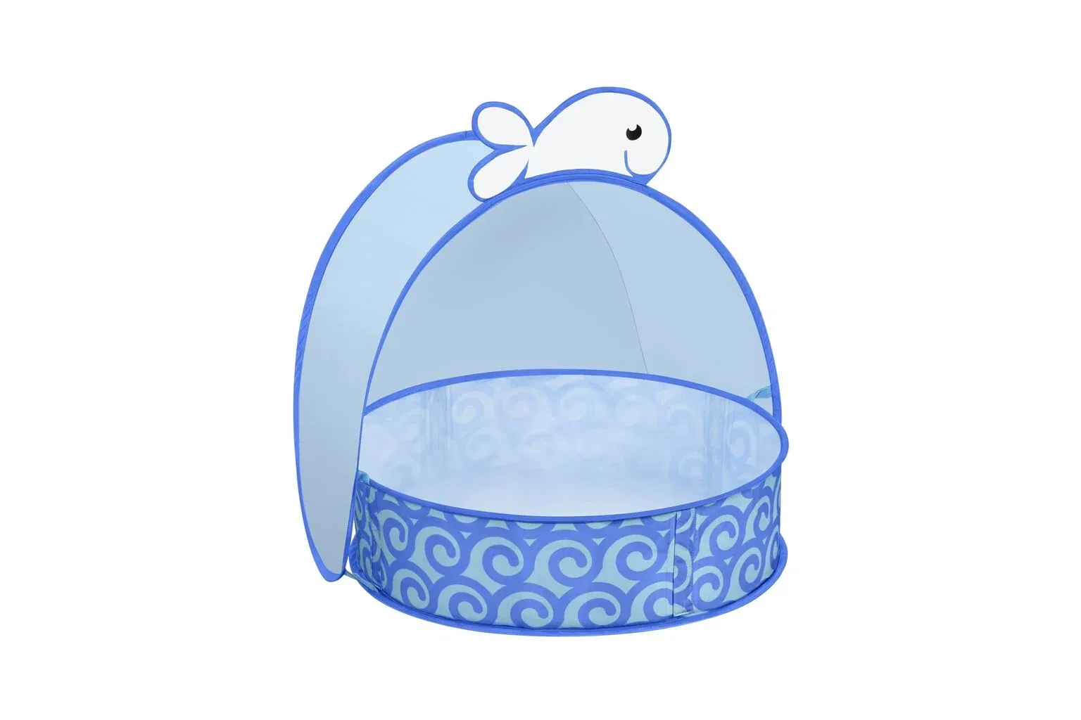 Baseinas BESTWAY Pop-Up n' Splash Baby Pool, 78 x 68 x 60 cm