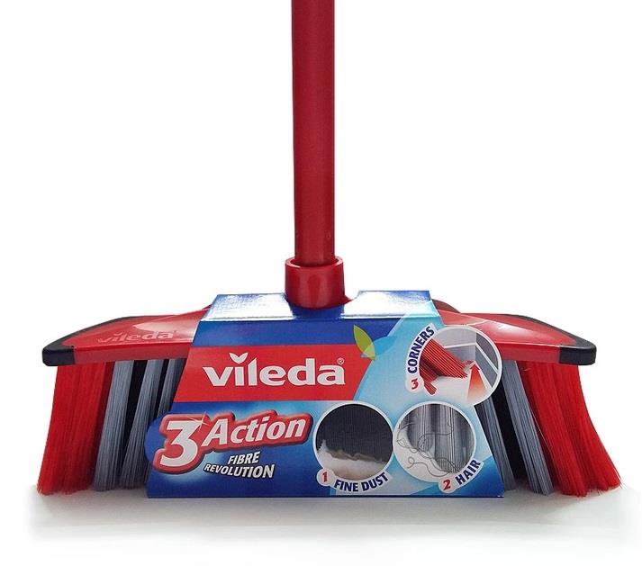 Grindų valymo šluostė VILEDA 142494