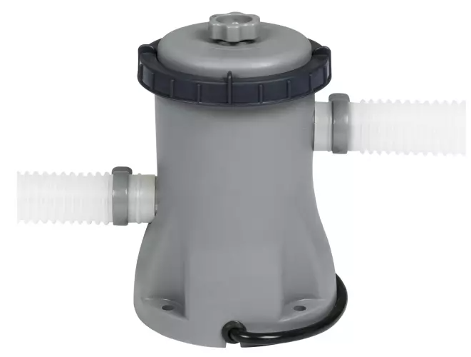 Vandens siurblys su filtru baseinui BESTWAY Flowcleaner, 1249 l/h