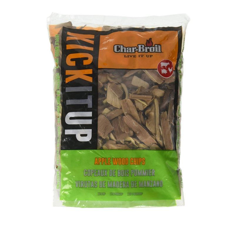 Obels drožlės rūkymui Char-Broil 0.9 kg
