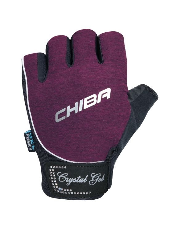 Chiba - 40928 Lady Crystal Gel (Violetinės) - S dydis