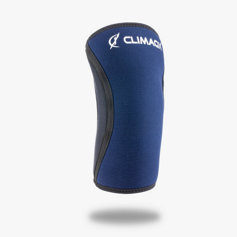 Climaqx Knee Sleeves (kelių apsaugos) 2vnt. - L/XL Grey
