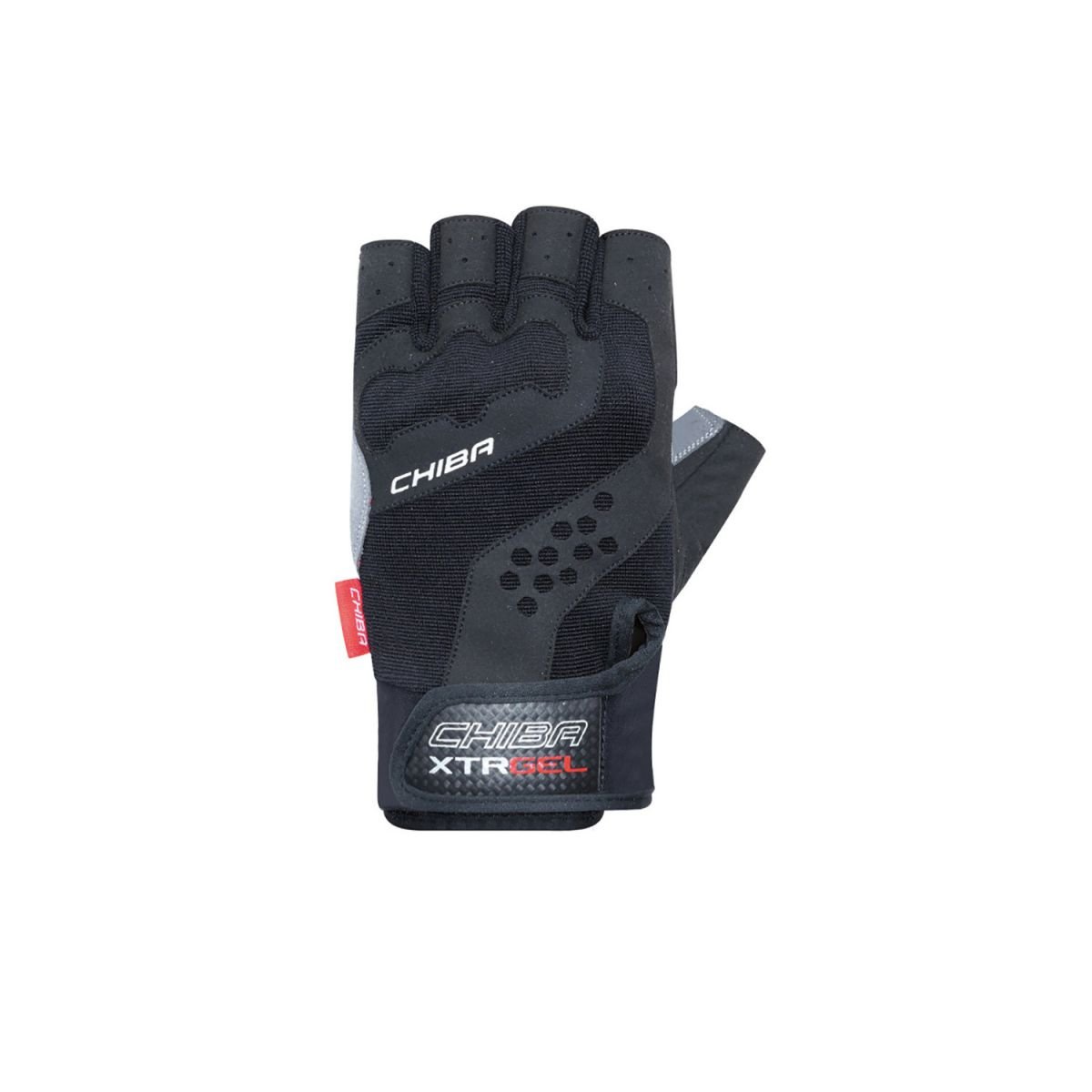 Chiba - 40168 XTR Gell vyriškos (Juoda) - XXL Dydis