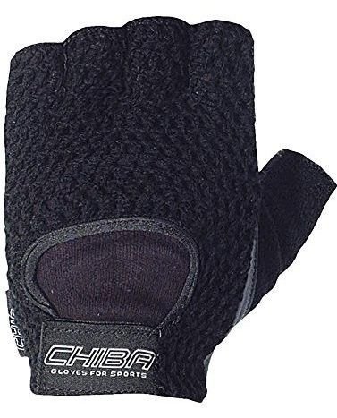 Chiba - 30410 Athletic (Black) Pirštinės - XXL Dydis