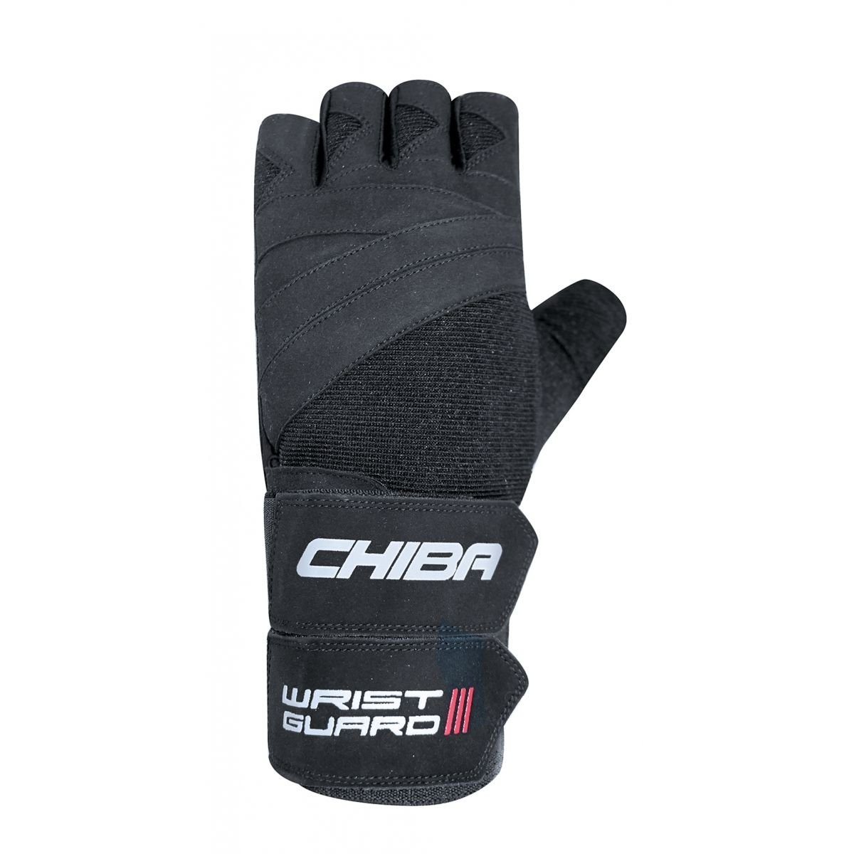 Chiba Wristguard IV 40121 (Black) - M Dydis