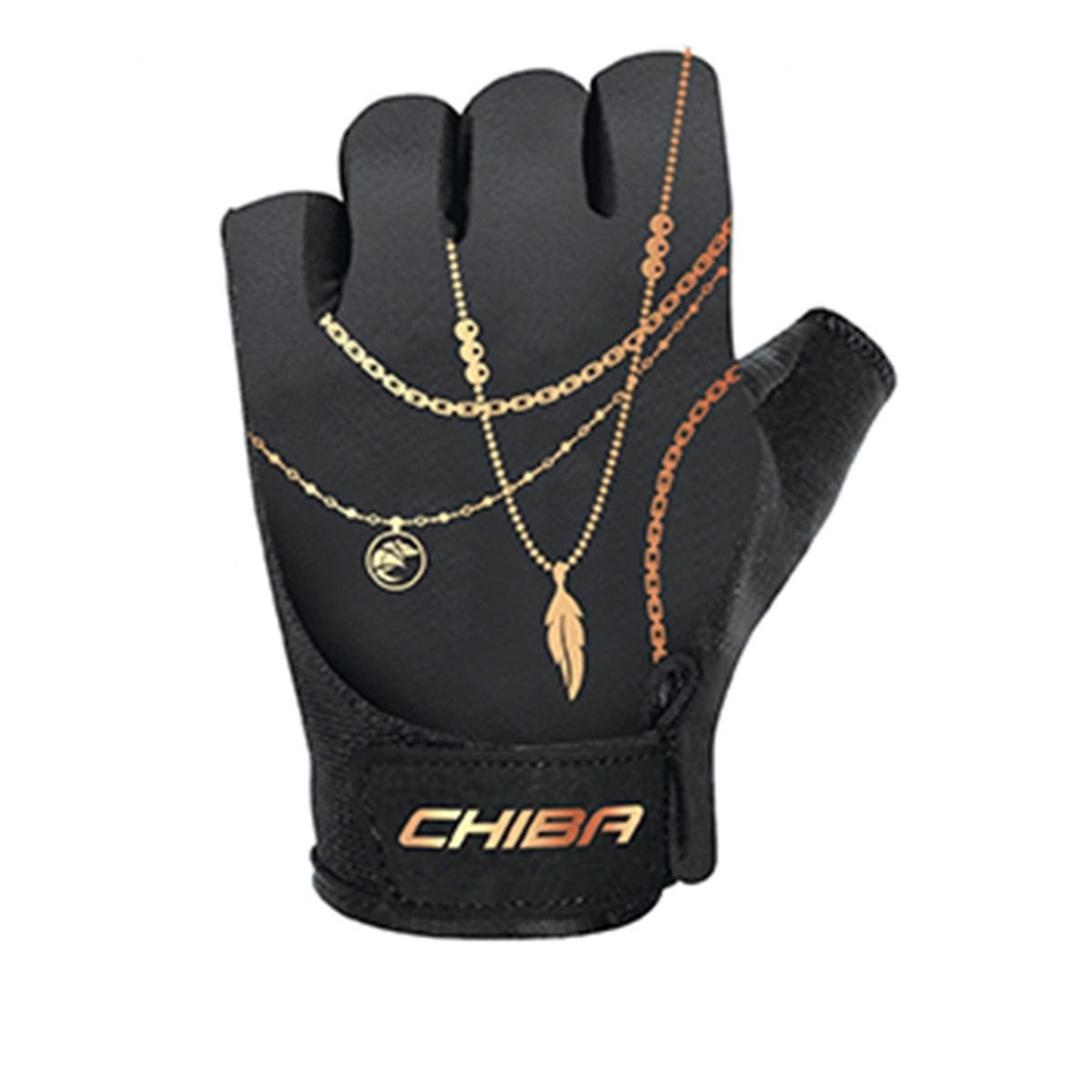 Chiba Lady Shine 40951 (Black) - M Dydis