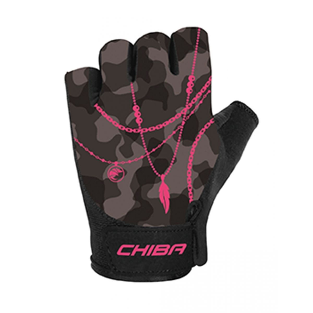 Chiba Lady Shine 40951 (Dunkelgrau) - M Dydis