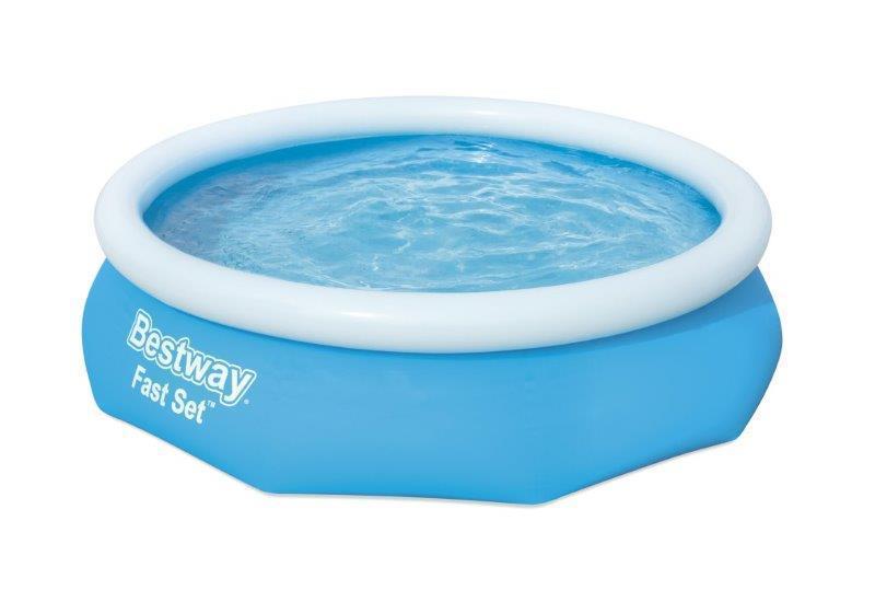 Pripučiamas baseinas BESTWAY Fast Set, 366 x 76 cm
