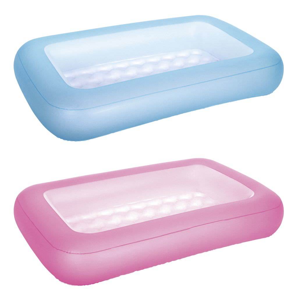 Pripučiamas baseinas BESTWAY, 165 x 104 x 25 cm