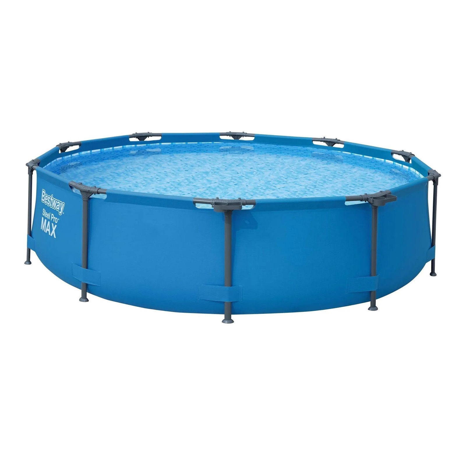 Surenkamas baseinas BESTWAY STEEL PRO MAX, 305 x 76 cm