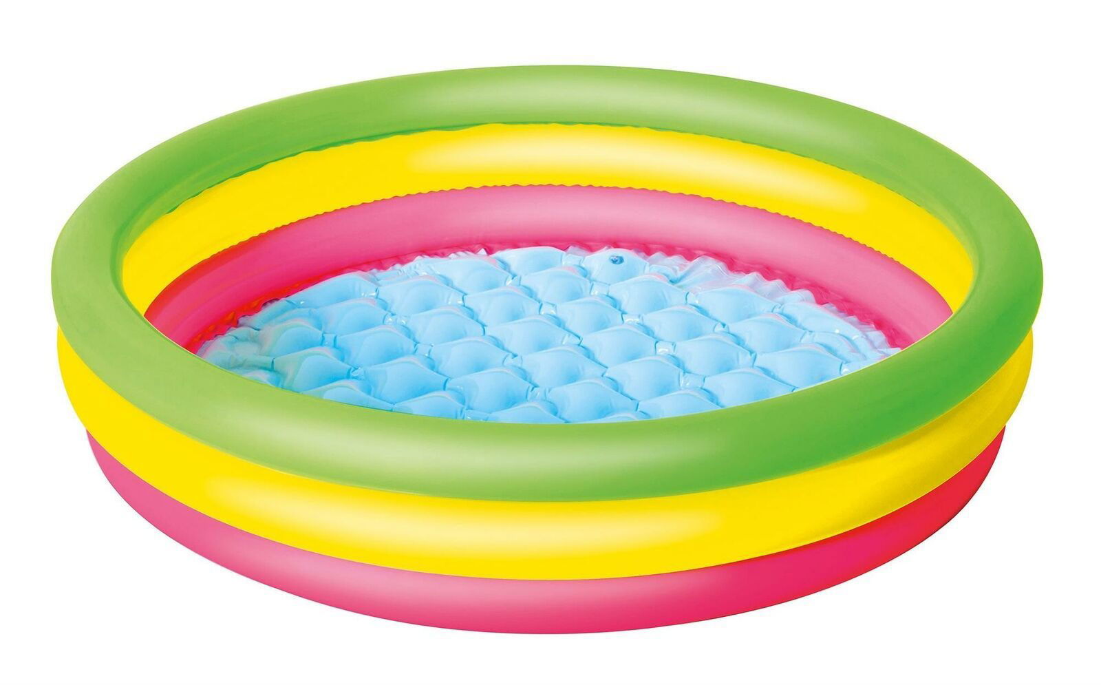 Pripučiamas baseinas BESTWAY, 102 x 25 cm