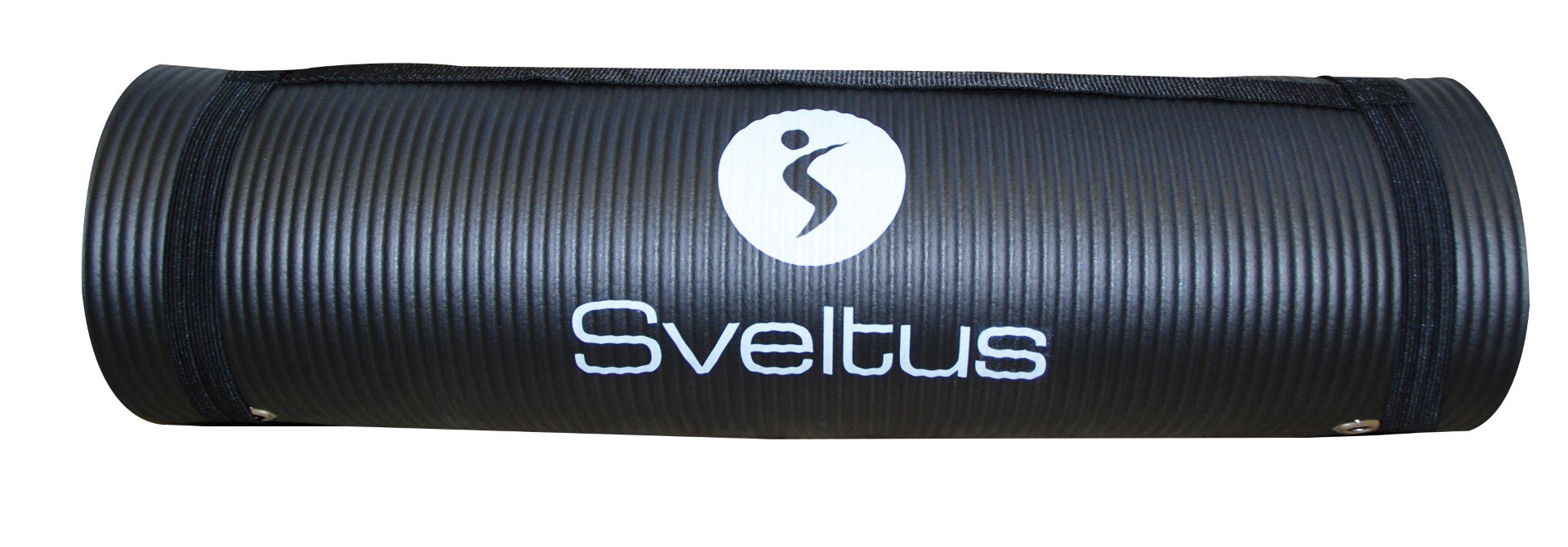 Gimnastikos kilimėlis TRAINING MAT 1359 140x60x1cm Black