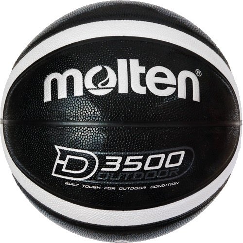 Kamuolys krepš outdoor MOLTEN B7D3500-KS