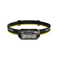 HEADLAMP H SERIES 400 LUMENS/HA15 UHE NITECORE|HA15 UHE