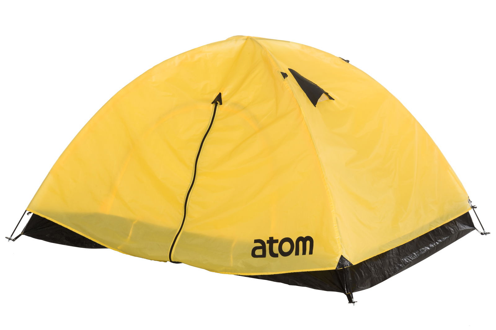 Trivietė palapinė ATOM DOME, 280 x 215 x 125 cm