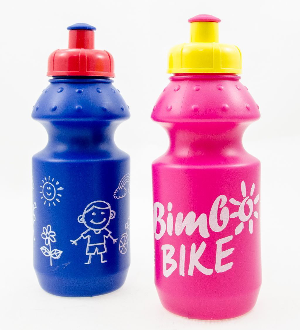 Dviračio gertuvė BIMBO BIKE, įvairių sp., 350 ml