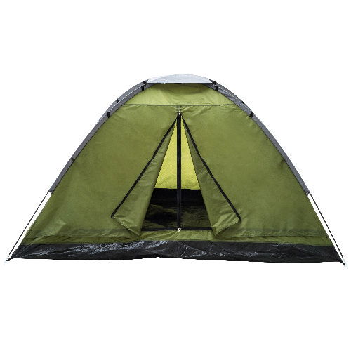Keturvietė palapinė ATOM CAMPING,  200 x 210 x 130 cm