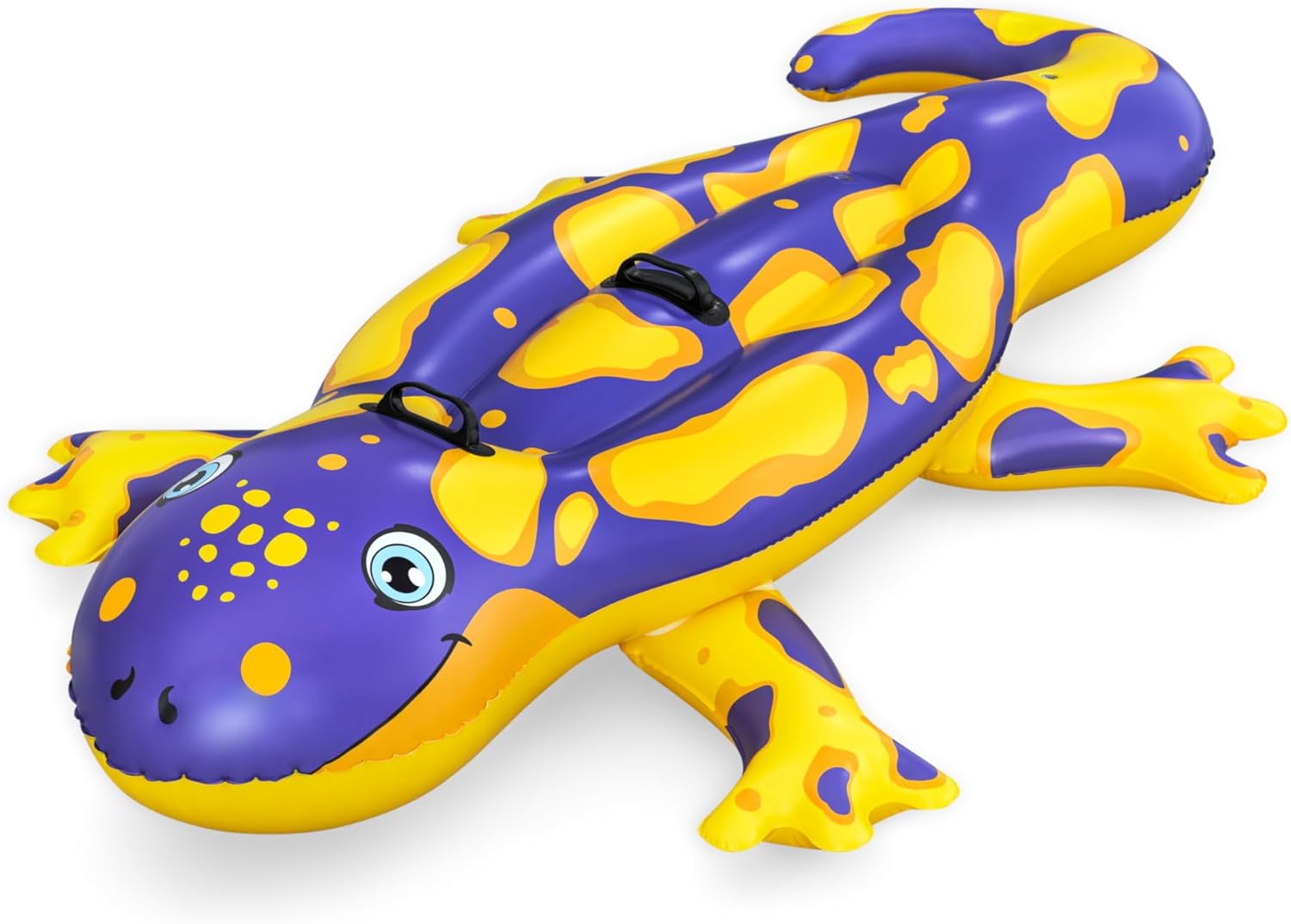 Pripučiamas vandens žaislas BESTWAY SLASHIN SALAMANDER, 191 x 119 cm
