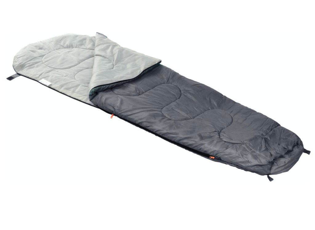 Miegmaišis MUMMY, 230 x 80 x 50 cm, įvairios sp., 10℃/20℃