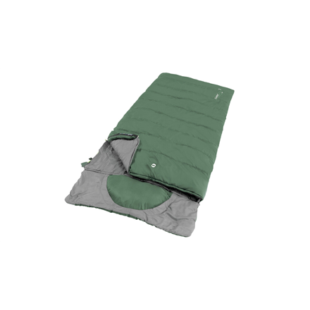 Outwell | Sleeping Bag | 235 x 105 cm | -16/14 °C | Left zipper|230436