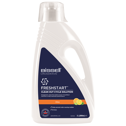 Valiklis Bissell FreshStart Clean-Out Cycle Solution for All CrossWave devices,2000 ml
