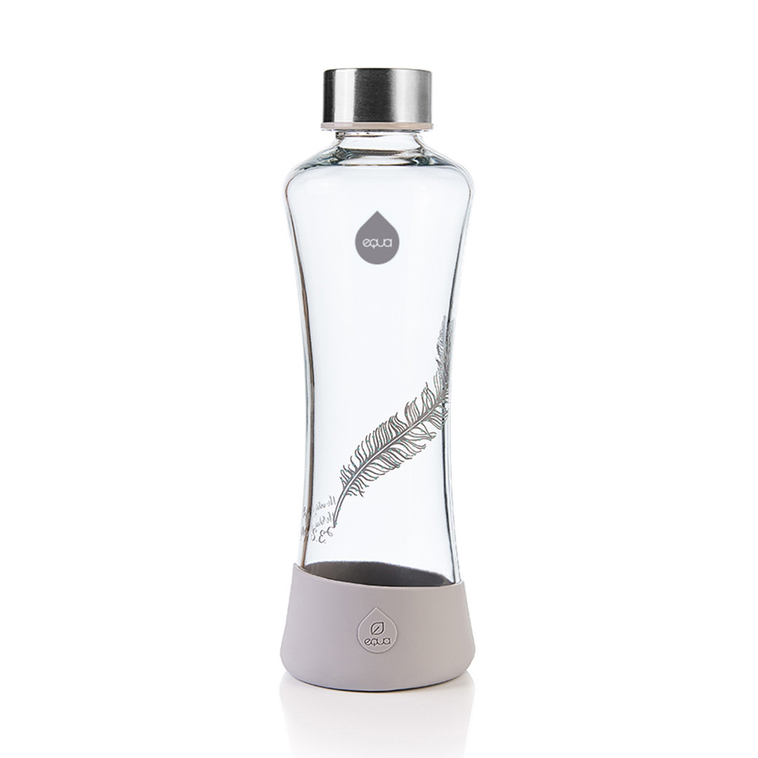 EQUA gertuvė ESPRIT FEATHER, stiklinė, 1 vnt.