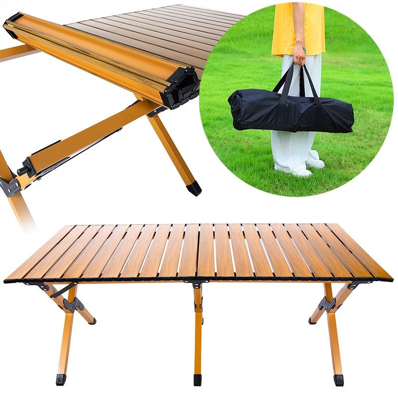 Iškylų ​​​​stalas 120x60