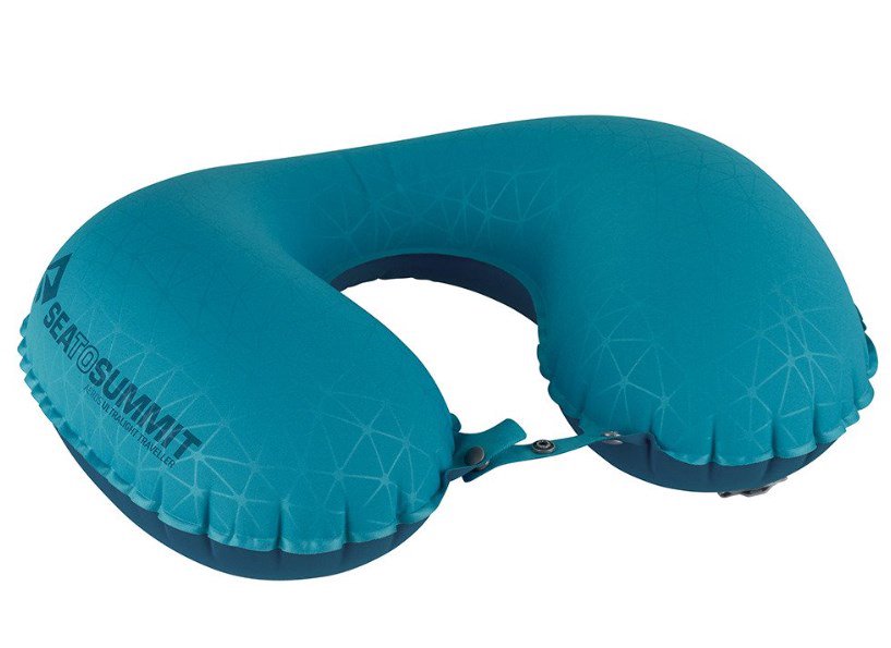 Pagalvė SEA TO SUMMIT Aeros Ultralight Traveller Aqua