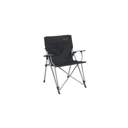 Outwell Goya Tourist Chair, Black | Outwell|470471