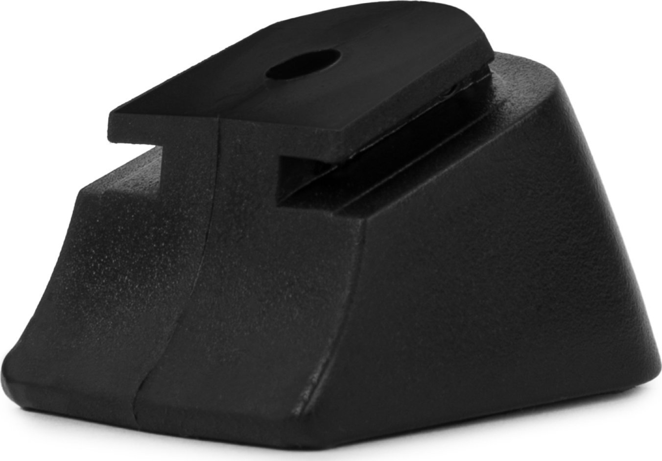 Blackwheels spare brake blocks for rollers Blackwheels black